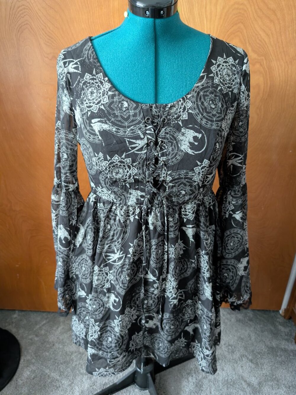 Witcher Yennifer Dress